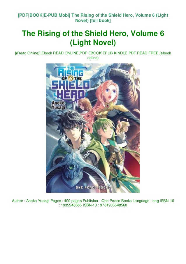 hundred light novel pdf